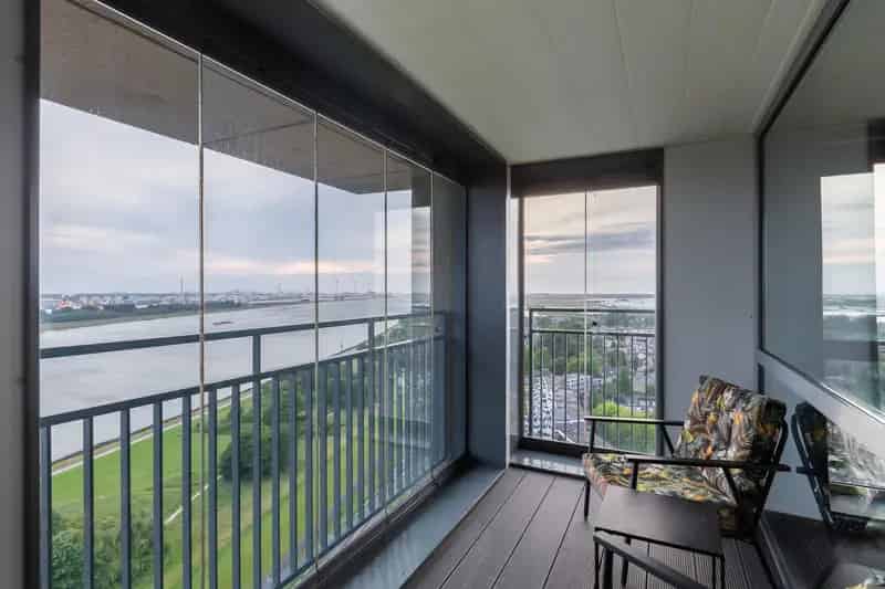 Luxe Penthouse Maassluis 186m2 Panoramisch Uitzicht