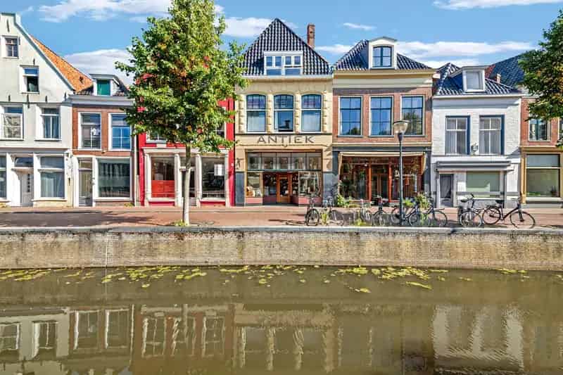 Winkel te Huur Leeuwarden Centrum 116m²