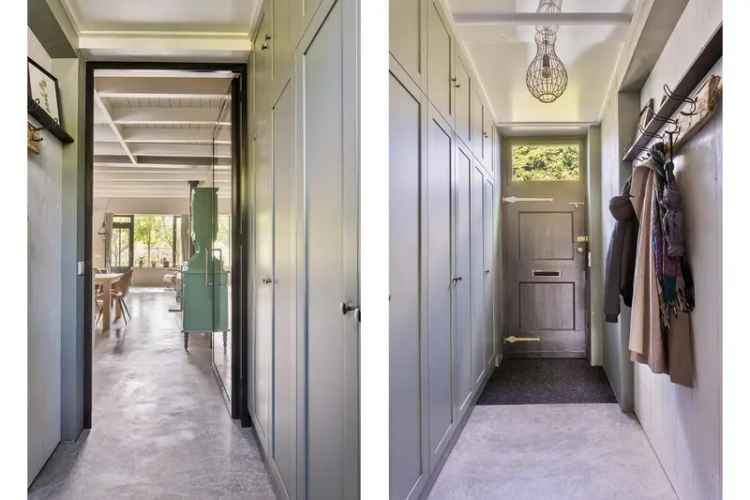 Gerenoveerd Dubbel Pand Ouwerkerk - Luxe en Rust