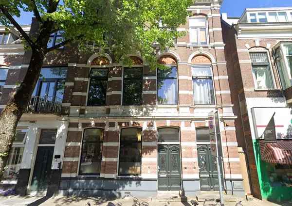 Gerenoveerde Appartementen Westersingel 19 Groningen
