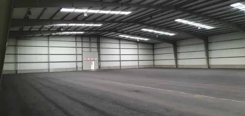Bedrijfshal te Huur Udenhout 1800m² Opslag Logistiek Distributie