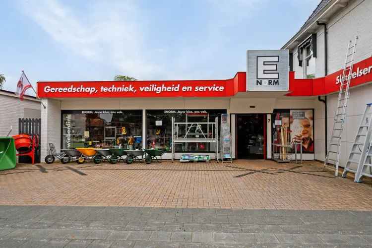 Winkel Oosterwolde (FR) | Zoek winkels te koop: Molenweg 7 8431 HN Oosterwolde (FR) [funda in business]