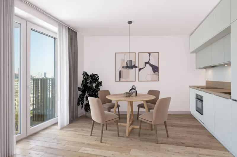 Modern Appartement Alex Het Lage Land