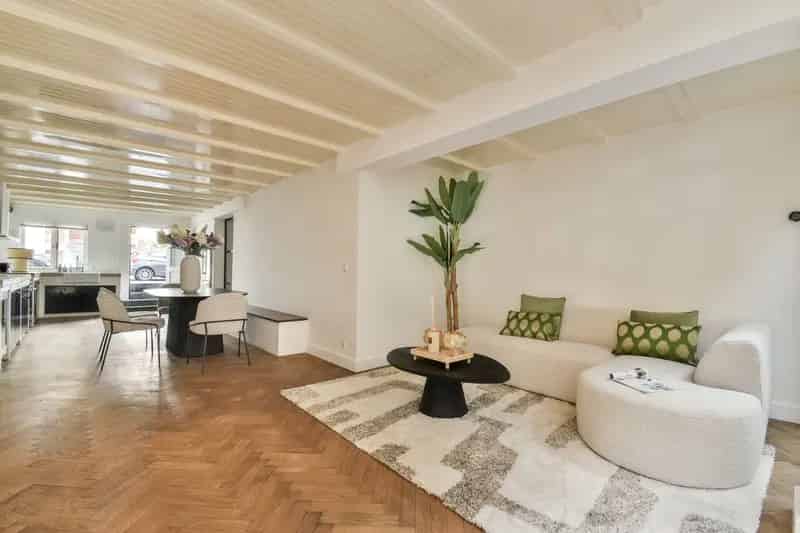 Appartement te koop Vondelkerkstraat Amsterdam