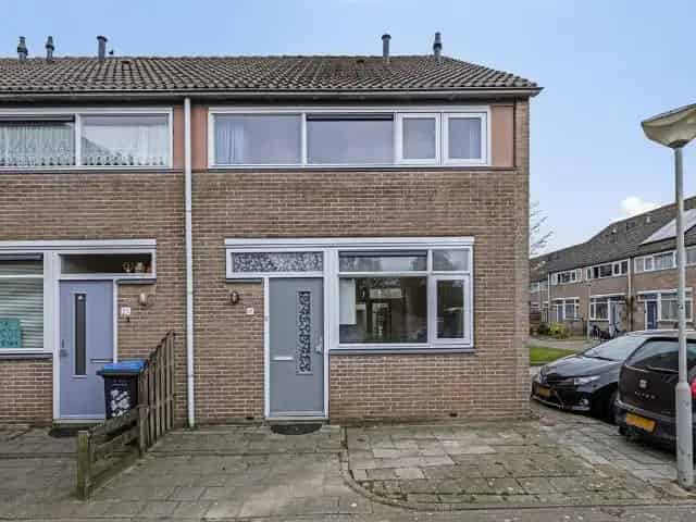 Ruime eengezinswoning te koop in Goes