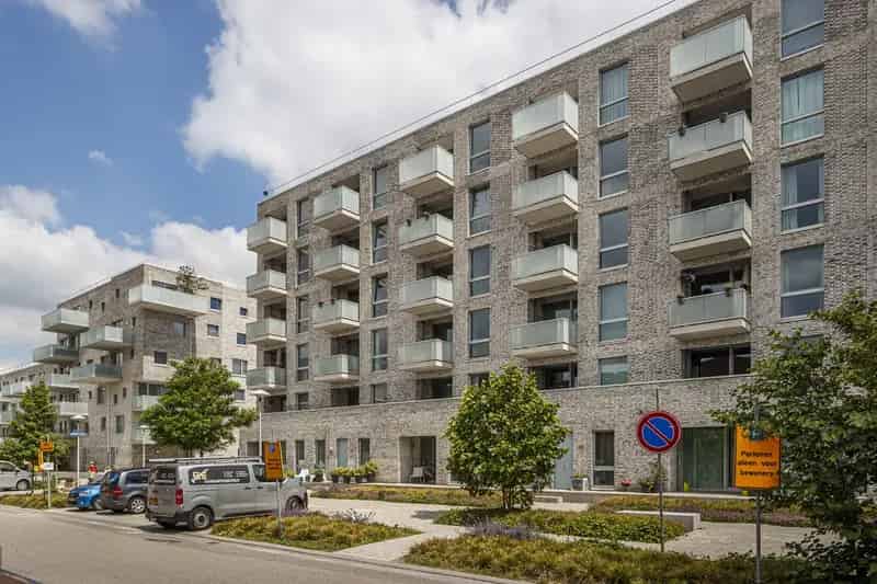 Appartement in Utrecht met 3 kamers