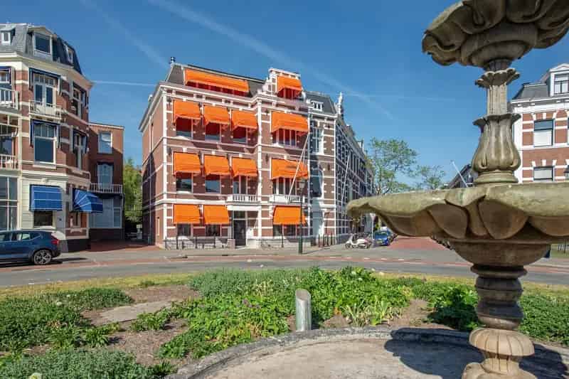 Huis te koop Den Haag Archipelbuurt 431m2 4 verdiepingen