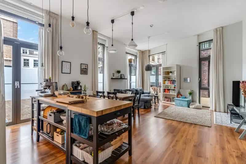Appartement te koop Nijmegen Centrum: Licht, Ruim en Energiezuinig