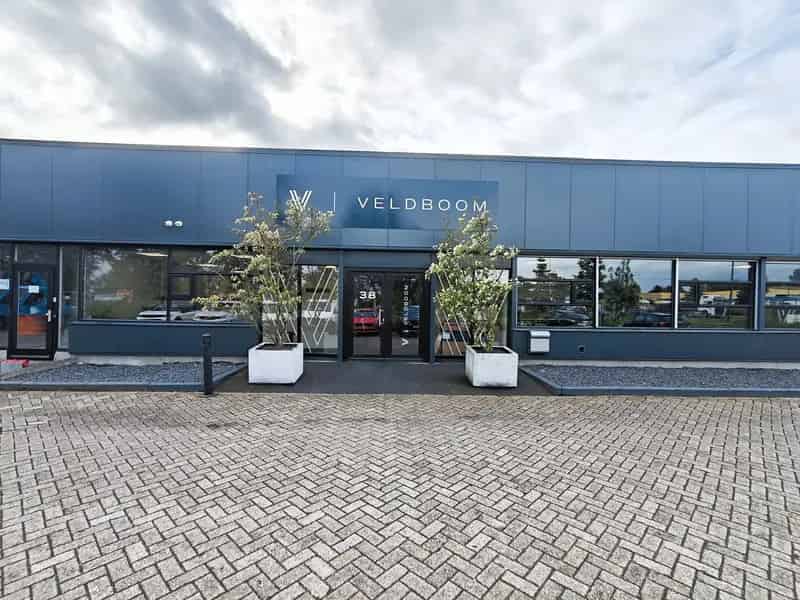 Kantoorruimte te huur Groningen - 120m2 nabij Euroborg