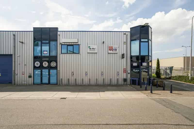 Bedrijfshal te koop Nieuwkoop 1160m²