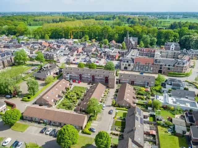 Benedenwoning te huur in Terborg