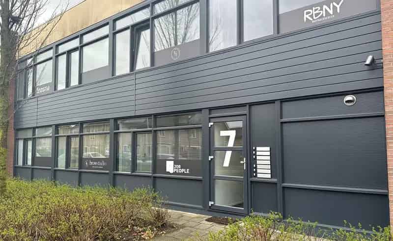 Kantoorruimte Eindhoven 33m2 te huur Turnhoutlaan