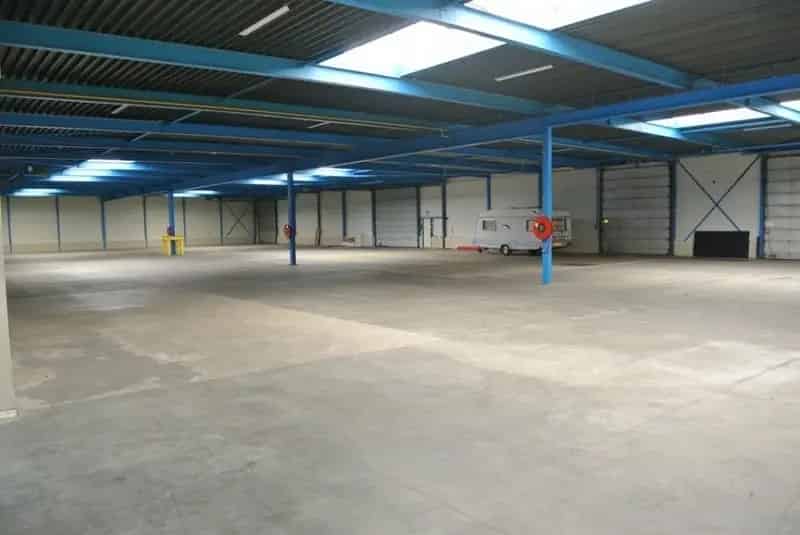 Bedrijfshal te huur 490m² N378
