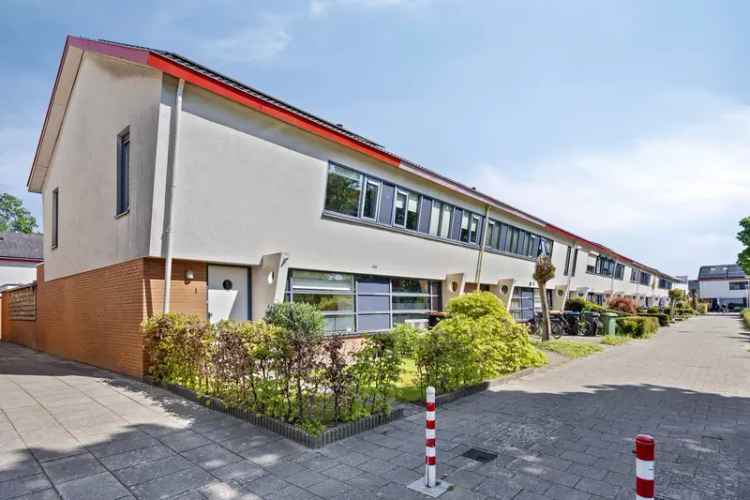 5 Slaapkamers Eindwoning Deventer  Energielabel A