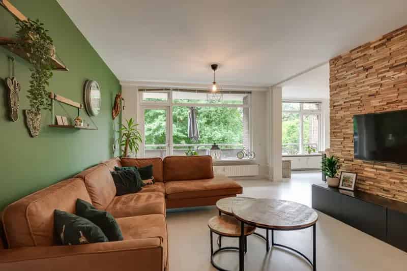 5 Kamer Appartement Prinsenhof 117m2 Garage Balkon
