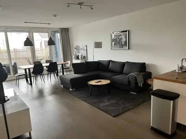 Appartement Kruisplein Rotterdam Gemeubileerd 1 Slaapkamer Prive Parking
