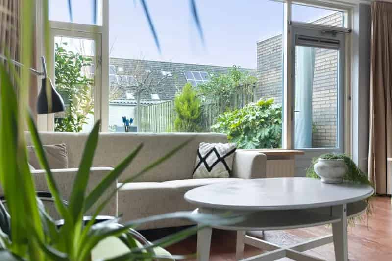 Huis te koop Purmerend  Mahatma Gandhistraat 3 slaapkamers tuin zonnepanelen