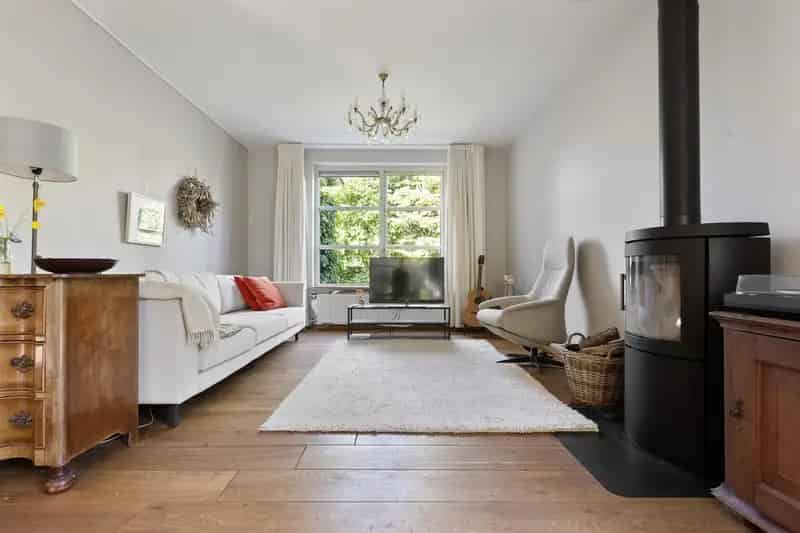 Vrijstaande woning Loovelden 3 slaapkamers groot bijgebouw