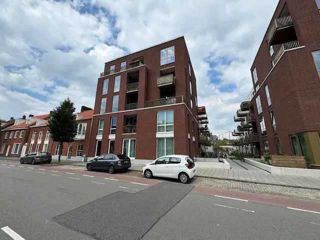 Modern 2-kamer appartement Tilburg nabij Piushaven