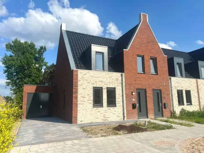 5 Kamer Woonhuis Barneveld