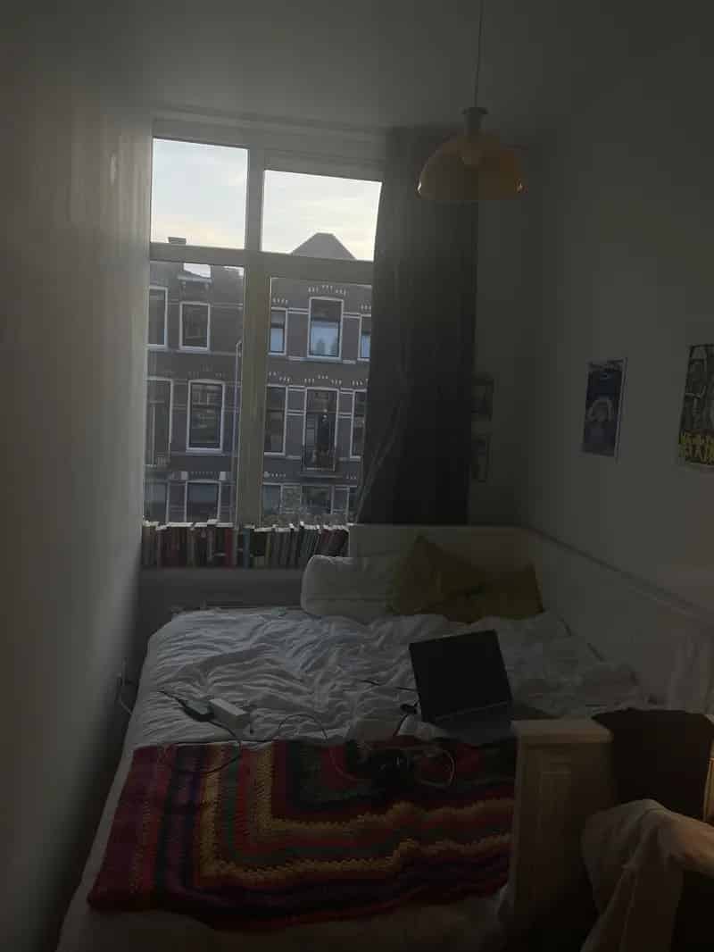 Gemeubileerd Appartement Rotterdam Noord 2 Slaapkamers