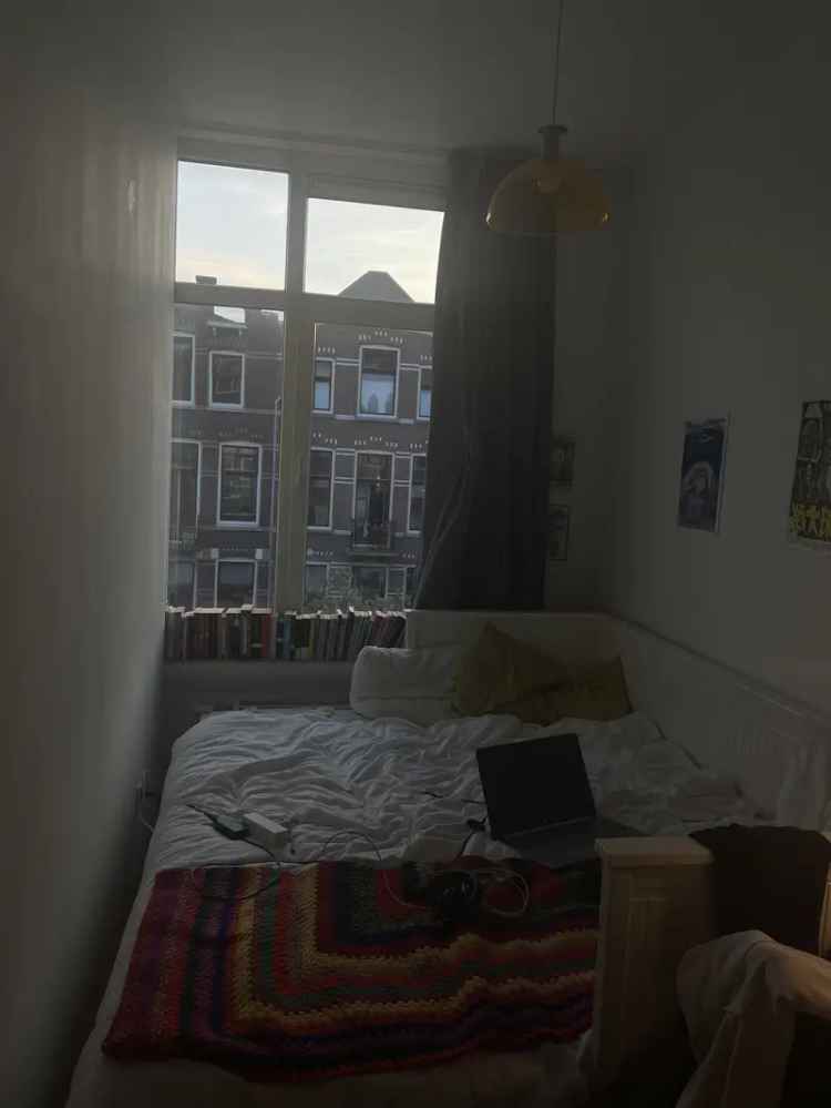 Gemeubileerd Appartement Rotterdam Noord 2 Slaapkamers