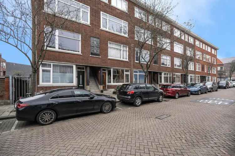 Huis Te Koop in 47C, Den Hertigstraat, Rotterdam, Zuid-Holland