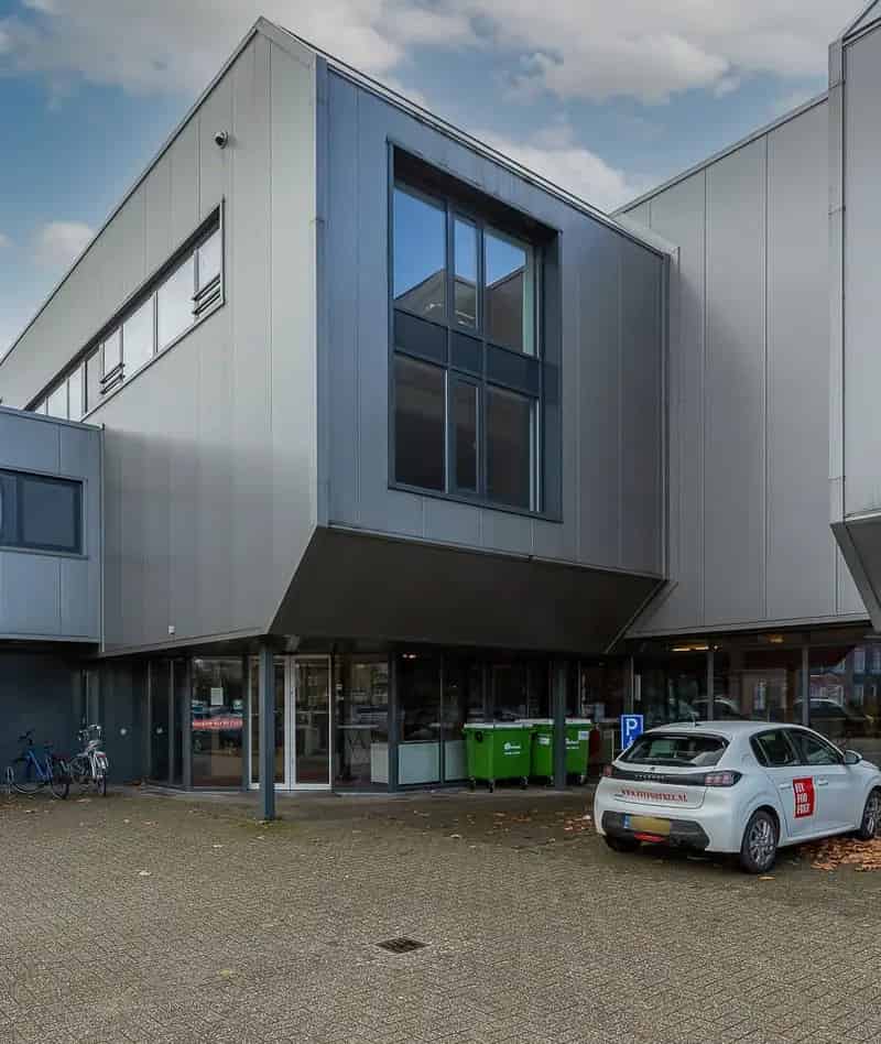 Kantoorruimte te huur Middelburg 2030 m2 Energielabel A++