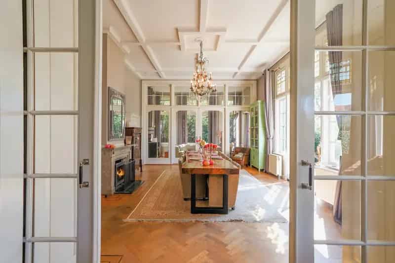 Huis te Koop Den Haag Westbroekpark Villa Aruba 555m2