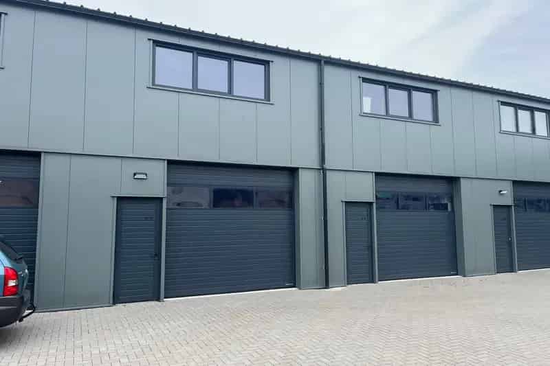 Bedrijfshal te Huur Drachten 80m² A7