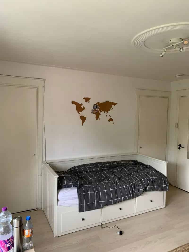 Kamer te huur in gemengd huis voor student of werkende