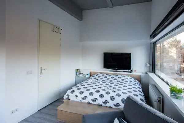 Loft Dordrecht 513m2 Modern en Authentiek