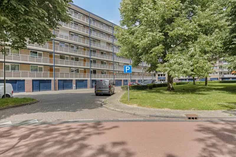 Appartement te koop Kruiskampsingel Den Bosch