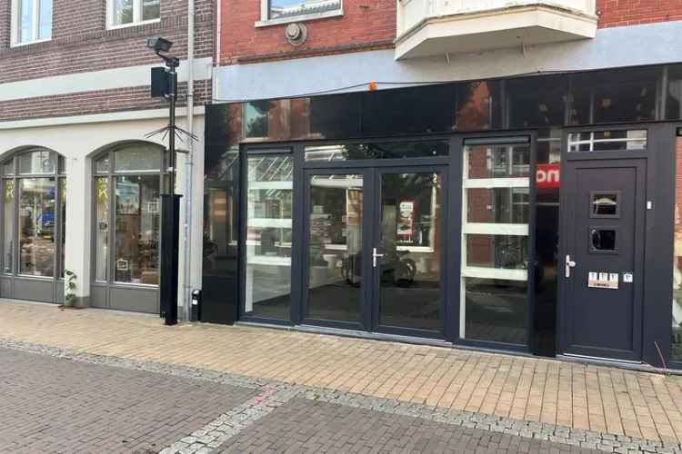 Winkel Assen | Zoek winkels te huur: Oudestraat 1 9401 EG Assen [funda in business]