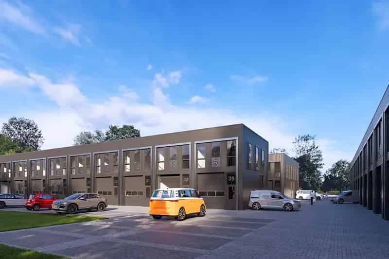 Bedrijfsunit te koop Dongen 110m²