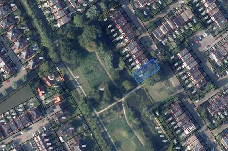 Groene Hoekwoning Delft Nabij Park 4 Slaapkamers Grote Tuin