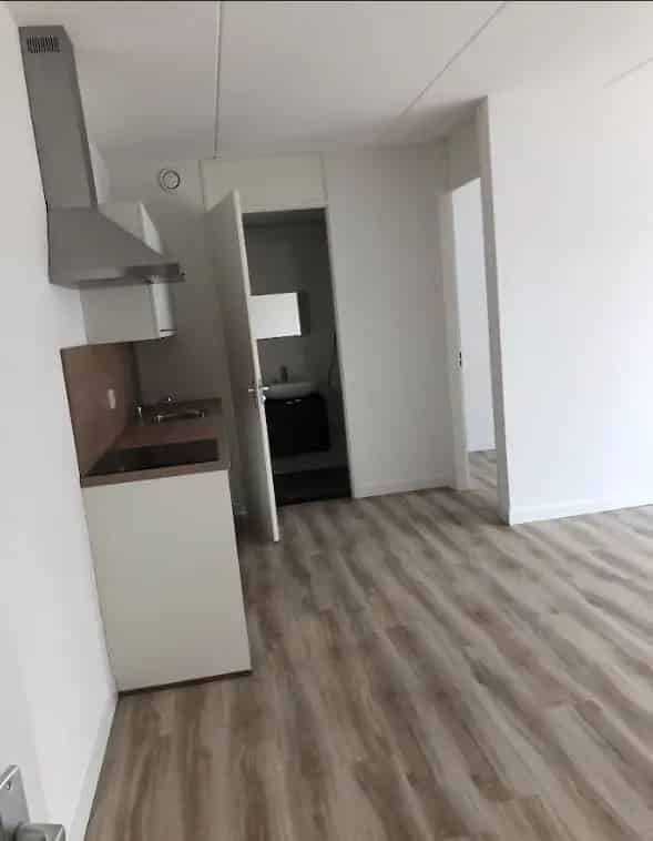 Modern 2-kamerappartement Assen Centrum
