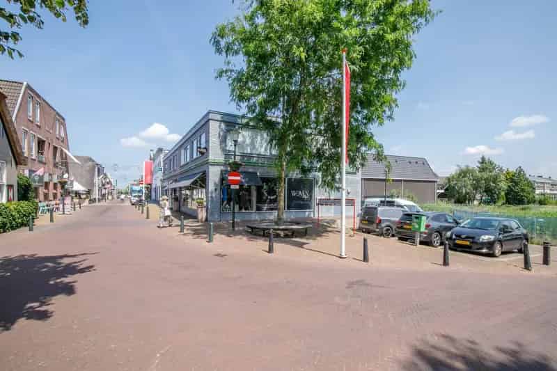 Kantoor Bergambacht | Zoek kantoren te huur: Burgemeester Uilkensstraat 1 2861 AD Bergambacht 