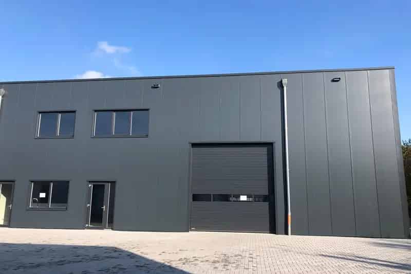 Bedrijfshal te huur Deventer 360m²