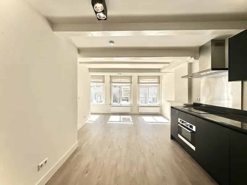 Appartement Buiten Brouwersstraat Amsterdam