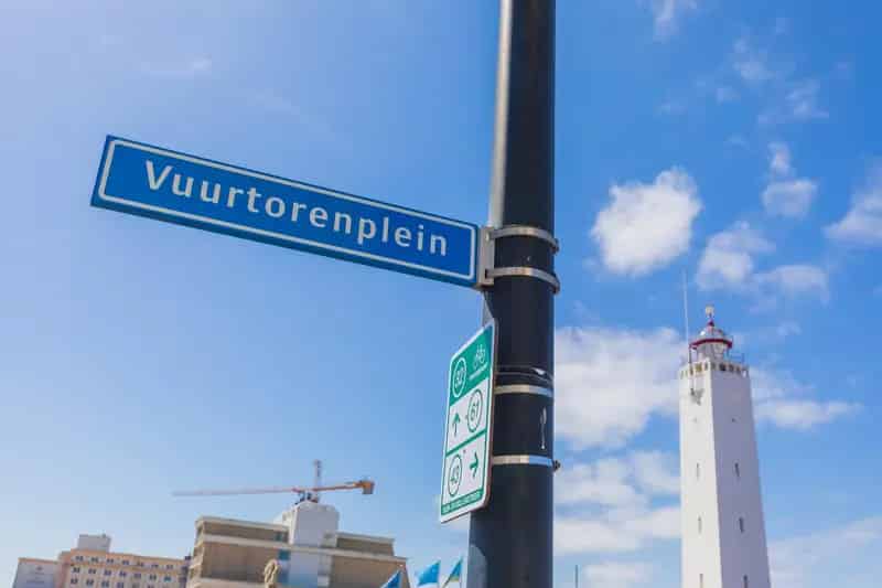 Hoekappartement Noordwijk aan Zee Zeezicht 2 Slaapkamers Recent gerenoveerd