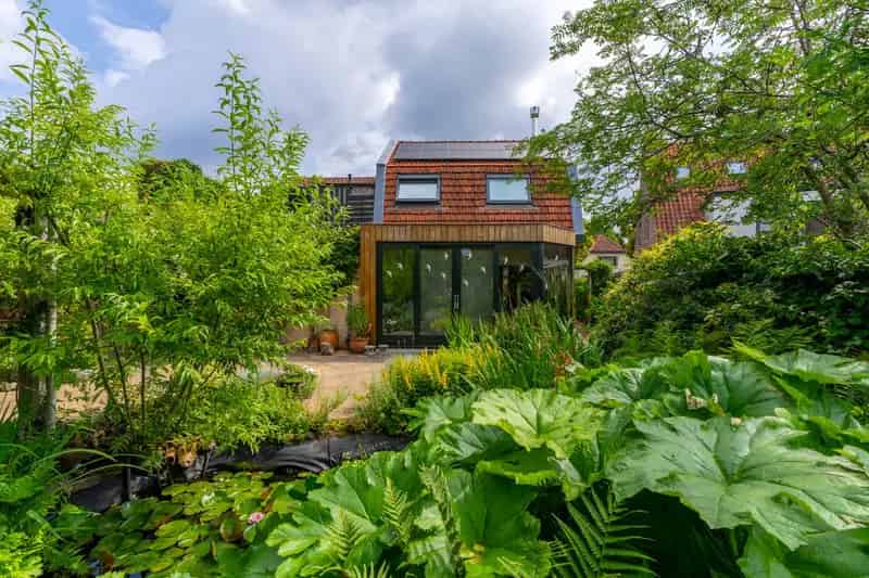 Huis te koop Driebergen: 5 slaapkamers, 2 badkamers, multifunctionele ruimte