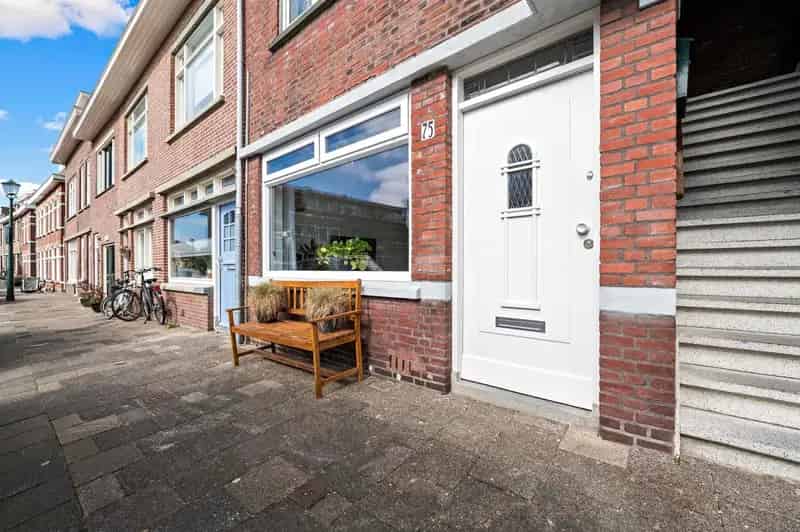 Gezellige Benedenwoning Oud Scheveningen Nabij Strand