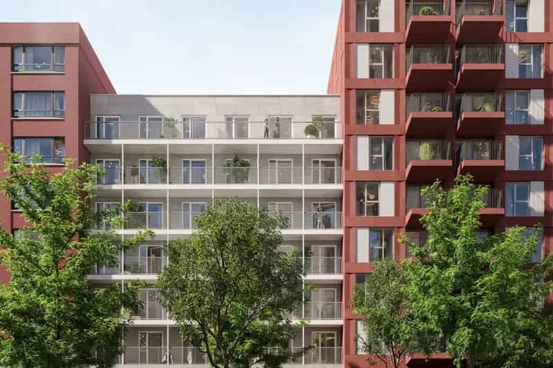 Amsterdam Appartementen te Koop: 2-Kamerappartementen 47-72m2