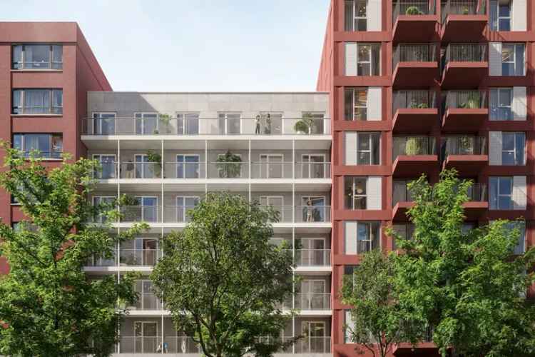 Amsterdam Appartementen te Koop: 2-Kamerappartementen 47-72m2