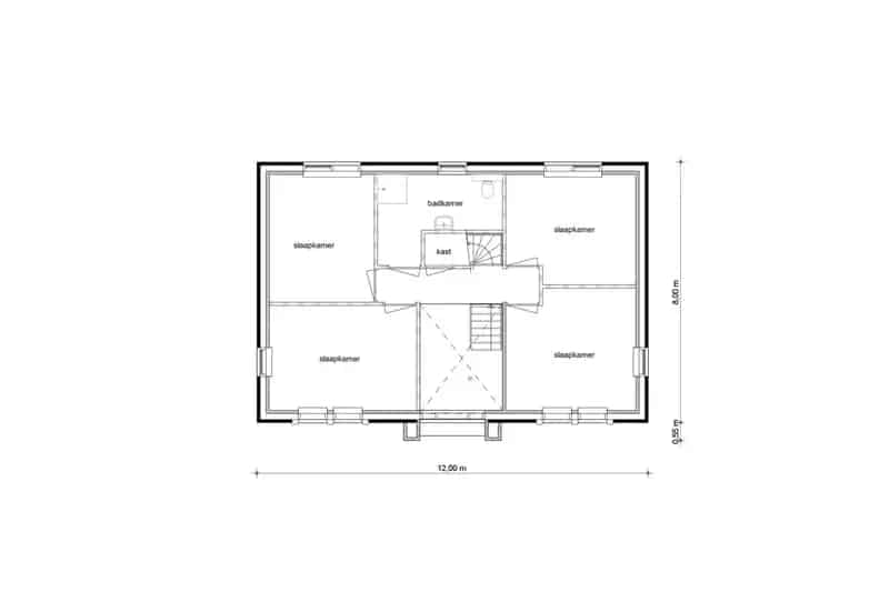 Nieuwbouw woningen Groen Kolkwijk Angerlo