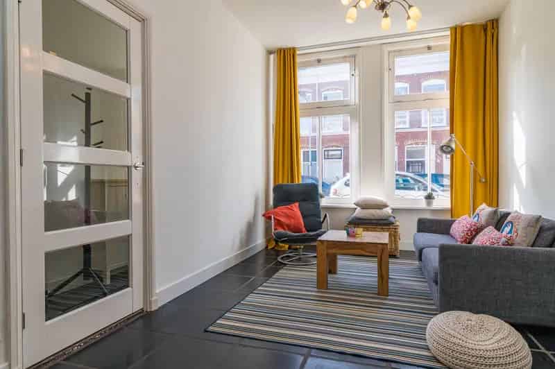 Zeer charmante benedenwoning Haarlem Frans Halsbuurt