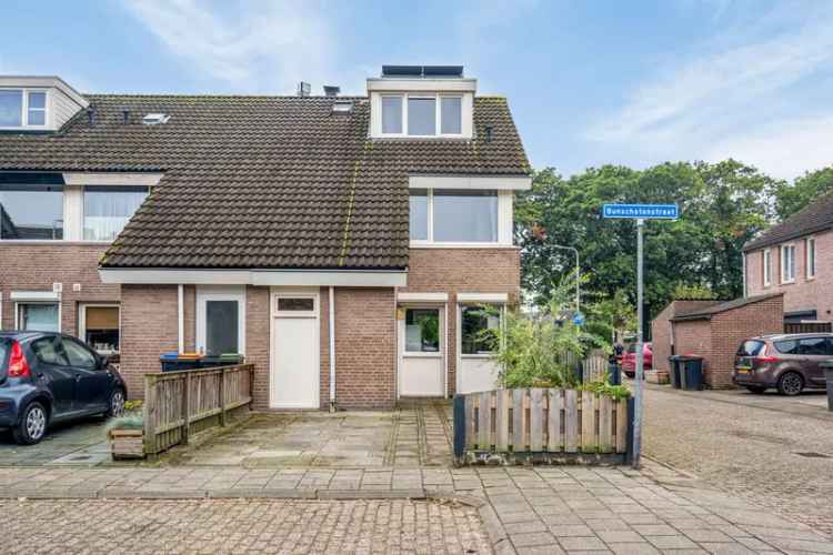 Eengezinswoning Te Koop in Tilburg, Noord-Brabant