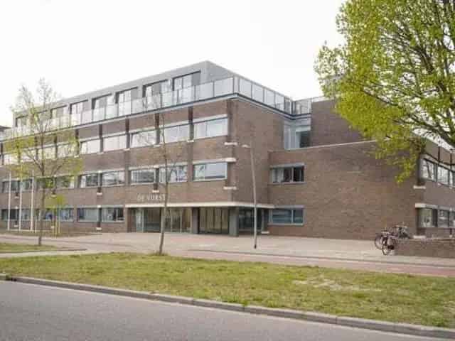 Studio te Huur Oss Nabij Station Energielabel A