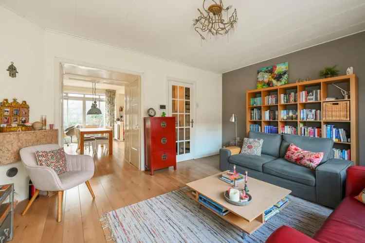 Appartement te koop Voorburg Jacques Perkstraat